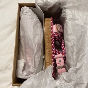 ASOS DESIGN flamingo rope espadrilles in pink mix uk 5